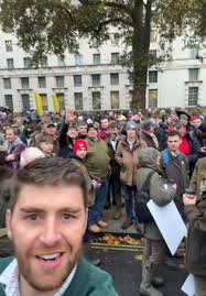 Louth Country Council Dundalk Farmer Proetest