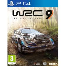 Official twitter account of the fia world rally championship. Ps4 Wrc 9 Fia World Rally Championship Eng Digital Download Shopee Malaysia