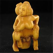 This form of small sculpture served as toggle in japan for. Handcarved Chinese Boxwood Kamasutra Netsuke Ant 1786