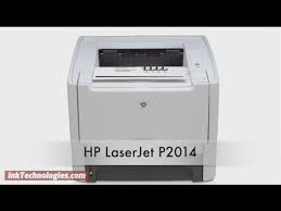 Hp Laserjet P2014 Instructional Video Youtube