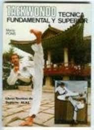 Amazon.com: Taekwondo: técnica fundamental y superior: 9788420302508: Pons,  Mario: Libros