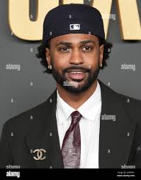 Big sean immagini e fotografie stock ad alta risoluzione