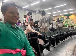 Mayor Cashenna A. Cross added a...