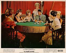 The script is based on a novel by ray gaulden and was written by marguerite roberts, who also wrote the screenplay of true grit for hathaway the following year. 5 Card Stud 1968 Photo Gallery Imdb