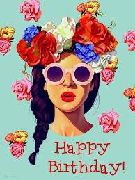 Iiiii Happy Birthday Illustration Pop Art Drawings Looking for the words to say on a precious person's birthday? iiiii happy birthday