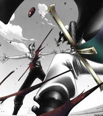 if Mihawk and Zoro split the skies when they clash , would y'all admit both  being Yonko level or y'all gonna find a shitty headcanon to cope ? :  r/OnePiecePowerScaling