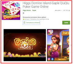 Higgs domino island adalah sebuah permainan domino yang berciri khas lokal terbaik di indonesia. L2lqzzy27hmcim
