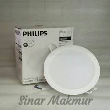 Harga lampu led philips juga masih terjangkau. Lampu Led Downlight Philips 5 Watt Essential Putih Shopee Indonesia