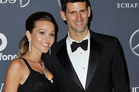 Subscribe for more videos of novak djokovic !!! Novak Djokovic Pops Question Reportedly Engaged To Girlfriend Jelena Ristic Bleacher Report Latest News Videos And Highlights