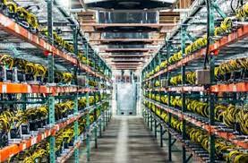 Well you're in luck, because here they come. Russian Bitcoin Mining Farm To Be Built In Norway