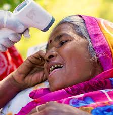 Freed from dark powers