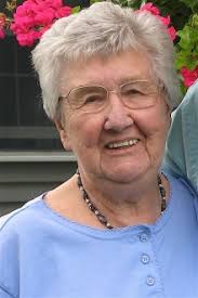 Obituary information for Margaret “Marge” Nelson