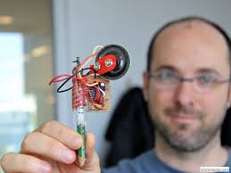 Jay Silver PhD, Inventor, Founder/CEO JoyLabz -- Portfolio