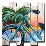 Beach Vibes and Bike Rides (15+)