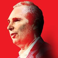 Bloomberg 50: The People and Ideas That Defined Global Business in 2021