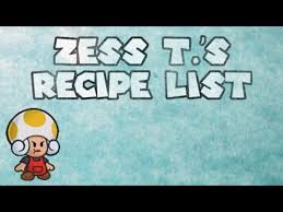 If you buy from a link, we may earn a commission. Zess T Recipes