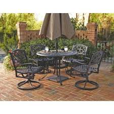 Get the best deal for round patio dining tables from the largest online selection at ebay.com. Round Patio Dining Sets Patio Dining Furniture The Home Depot