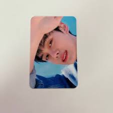 ZEROBASEONE ZB1 SWEAT Concept Photocards Sung Hanbin Seok Matthew Ricky