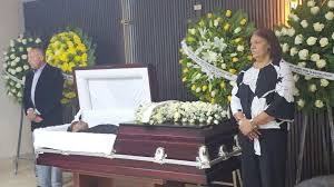 Velan en Santiago los restos de José Miguel Román El Cafre y de Henry  Almonte