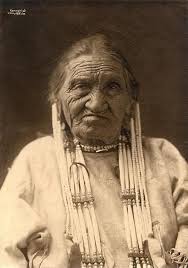 History and Heritage of Yellow Eyes, a Hunkpapa Lakota Sioux Woman