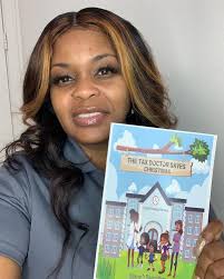 Meet Dr. Shawanda Moore