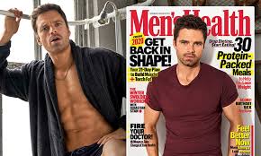 Four years later at the age of twelve, his mother moved with him to rockland county, new york after she married the. Sebastian Stan Bares Musclebound Body In Underwear For Men S Health Daily Mail Online