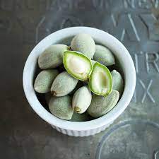 Maybe you would like to learn more about one of these? You Must Try These Green Almonds Kitchn