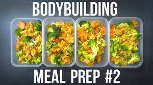 Vegan Bodybuilding Meal Prep On A Budget 2 Meal Prep Bodybuilding Vegan Meal Prep Vegan Meal Plans