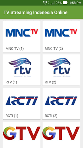 Please select from the list below the tv online channel you want to watch. Tv Streaming Indonesia Online For Android Apk Download