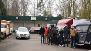 Marcq En Barœul La Maison Du Pain Heberge Quatre Food Trucks La Voix Du Nord