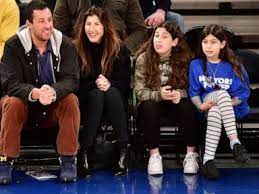 Sunny sandler is a child actress recognized for her performances in the hollywood comedy films sunny sandler was born on november 2, 2008. Adam Sandler S Daughters Cover Taylor Swift S Lover And It S Adorable Gma