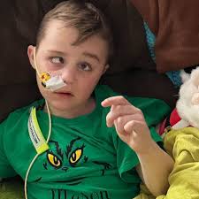 Fundraiser by Cherie Ledbetter : Miracle for Mason: DIPG Warrior