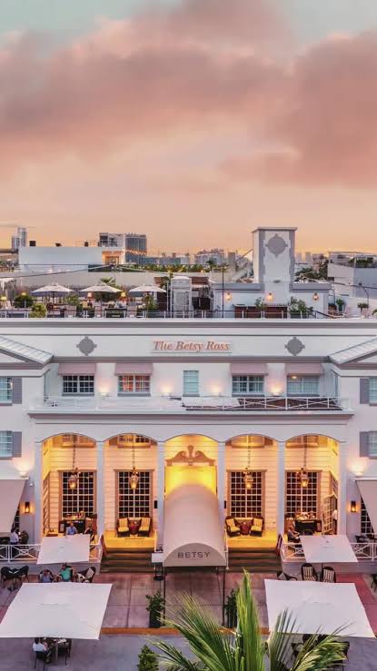 The Betsy - South Beach | LinkedIn