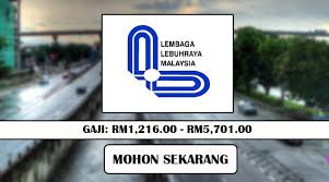 Malaysian expressway code logo with highway concessionaries logo and sos hotline. Permohonan Dibuka Bagi Pelbagai Jawatan Di Lembaga Lebuhraya Malaysia Tarikh Tutup 22 Jun