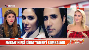 Emrah In Esi Sibel Erdogan Dan Cihat Tamer E Sert Sozler Youtube