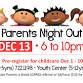 Give Parents a Break/Parents Night Out (Base event image