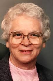 Obituary information for Esther J. Rouzer