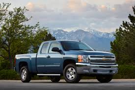 Chevrolet Pressroom United States Silverado