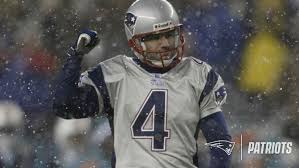 Vinatieri spent 14 seasons with the colts where he added a fourth super bowl to the three he won with the patriots. Adam Vinatieri Announces Retirement On Pat Mcaffee Show