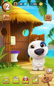 In this mod game, you can free to buy all the items on the store. My Talking Hank V2 0 2 101 Mod Apk Unlimited Money Diamond Download