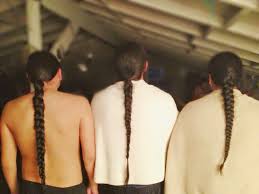 Do you like braids, but you're not sure if that's right for guys? Boys With Braids Michael Linklater