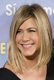 Jennifer aniston is most often seen with her hair down, but when she sports an updo, she gives us stunning gems like this one. Jennifer Aniston Long Bob Sexy Lob Hairstyle For Women Hairstyles Weekly