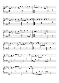 Green Day Boulevard Of Broken Dreams Piano Sheet Music 