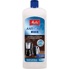 Shop coffee machine descalers online now with australia's premier coffee retailer. Decalcifier Melitta Anti Calc Liquid Descaler Alzashop Com