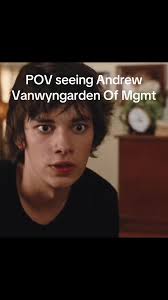 Andrew Vanwyngarden Dating