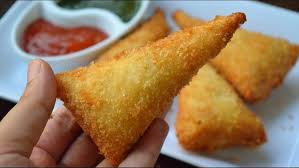 Bread Cone Samosa Chicken Samosa By Yes I Can Cook Samosa Breadroll Breadsamosa Conesamosa Youtube Bread Cones Food Cooking Recipes Desserts