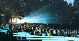 Freiluftkino Hasenheide Foto Aki Guldner Freiluftkino Kino Berlin