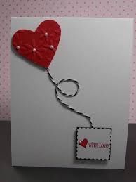 Because when a valentine's day card is made from scratch, it's made from the heart. Pin On Valentiness 3