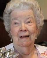 Doris Ventura Obituary (1923