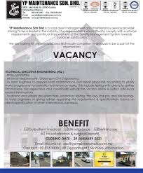 However, the company's founder and managing director, mohammed iqbal bin mohamed sidik incorporated the company in year 1996 and has been managing it until presentthe company is. Yp Maintenance Sdn Bhd On Twitter Vacancy At Ypmaintenance Kindly Email Your Resume To Below Email Address Rec Ypmaintenance Com My